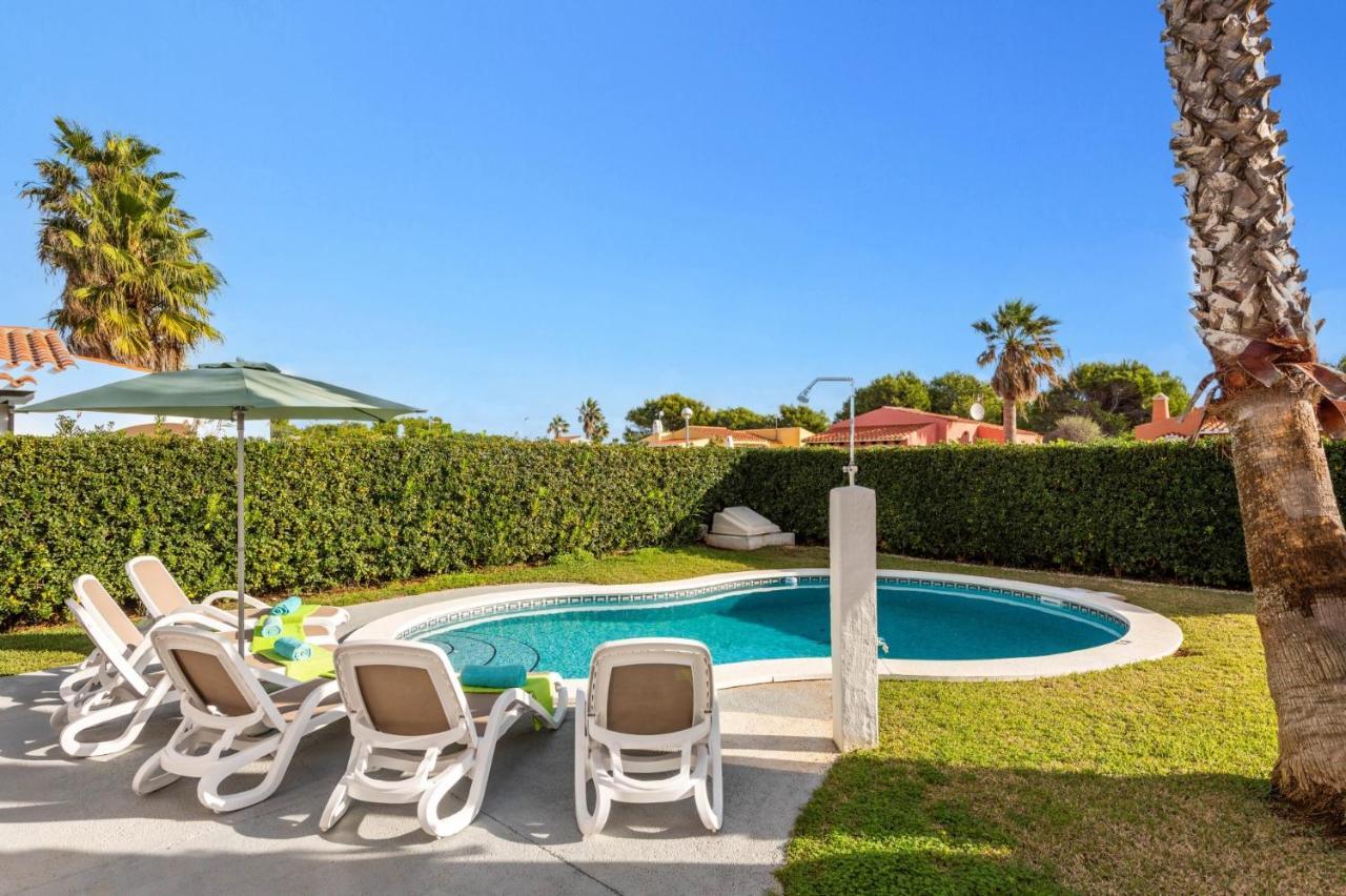 Villa Belen By Villa Plus Cala en Bosch Esterno foto