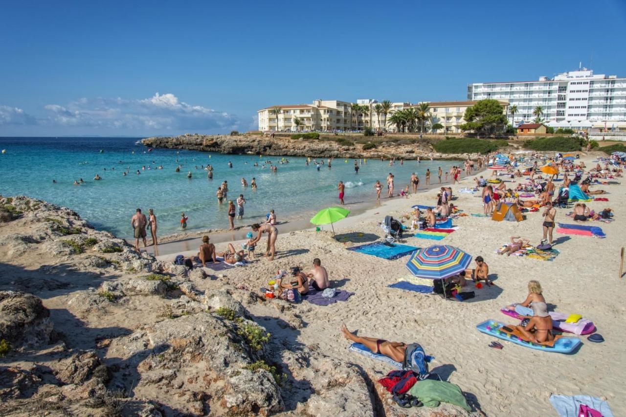Villa Belen By Villa Plus Cala en Bosch Esterno foto