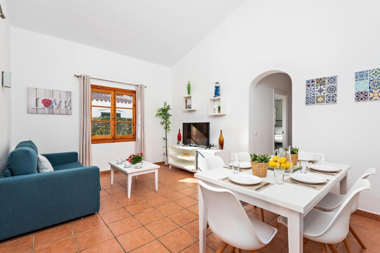 Villa Belen By Villa Plus Cala en Bosch Esterno foto